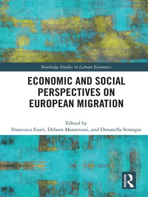 cover image of Economic and Social Perspectives on European Migration